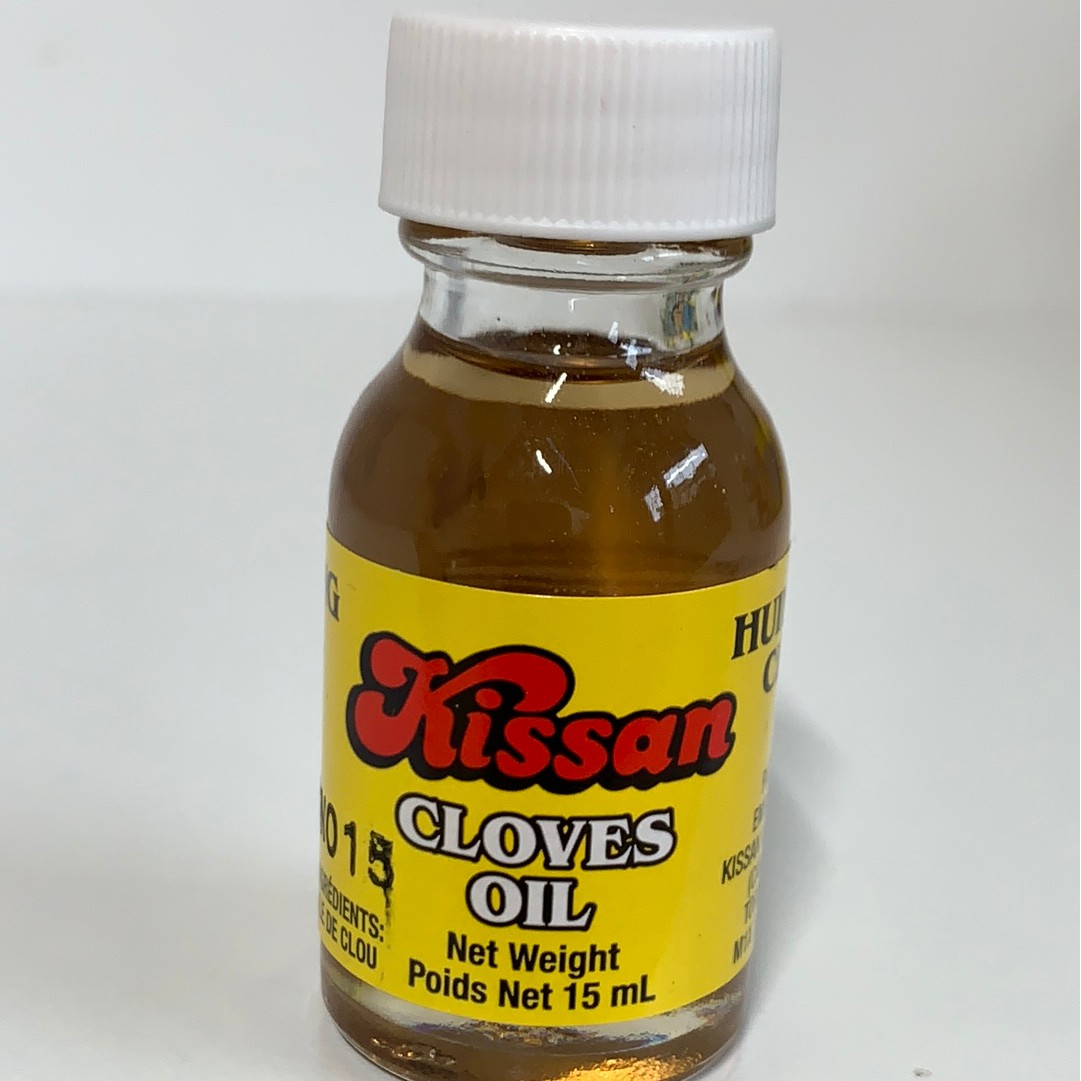 KISSAN CLOVE OIL 15 ML