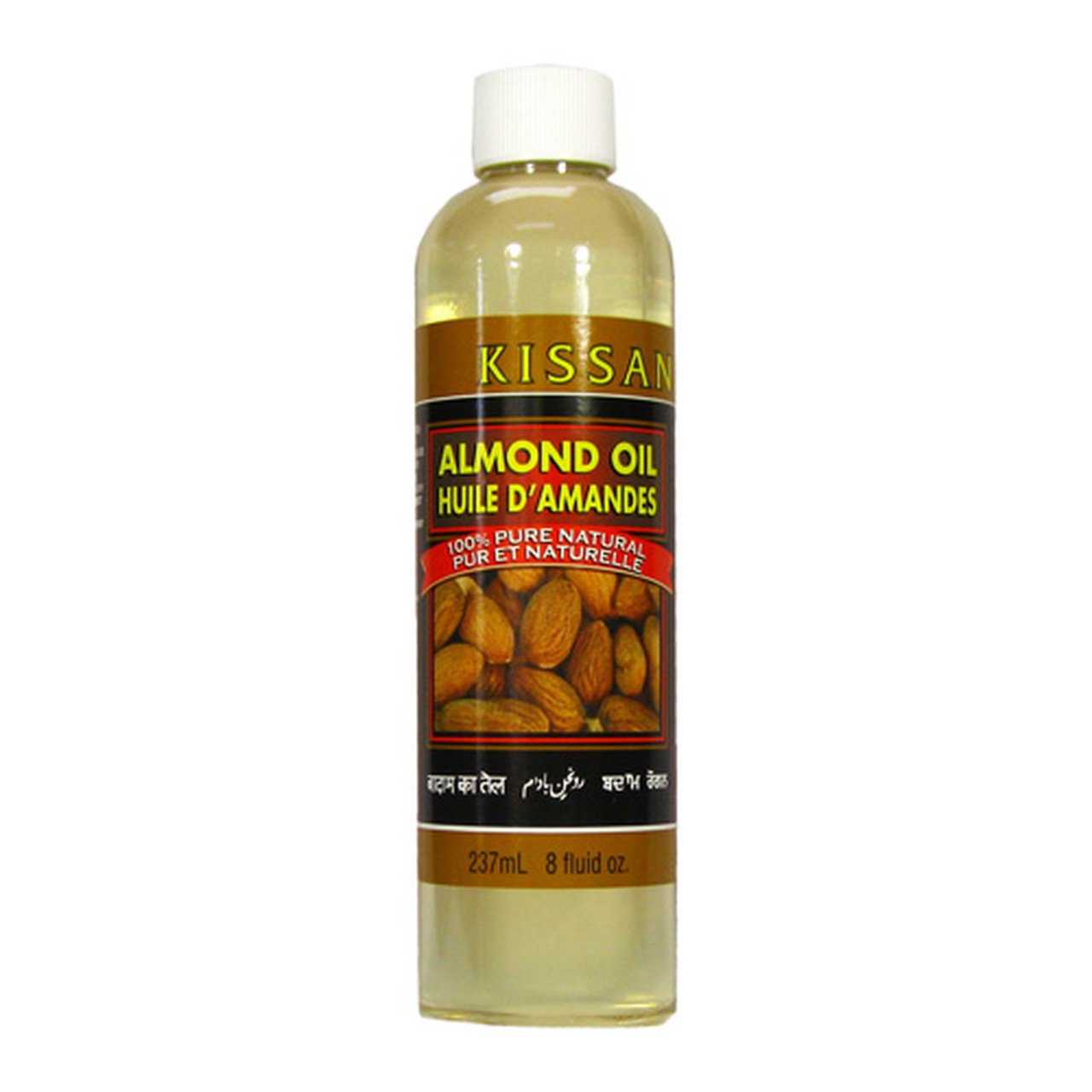 KISSAN ALMOND OIL  500 ML