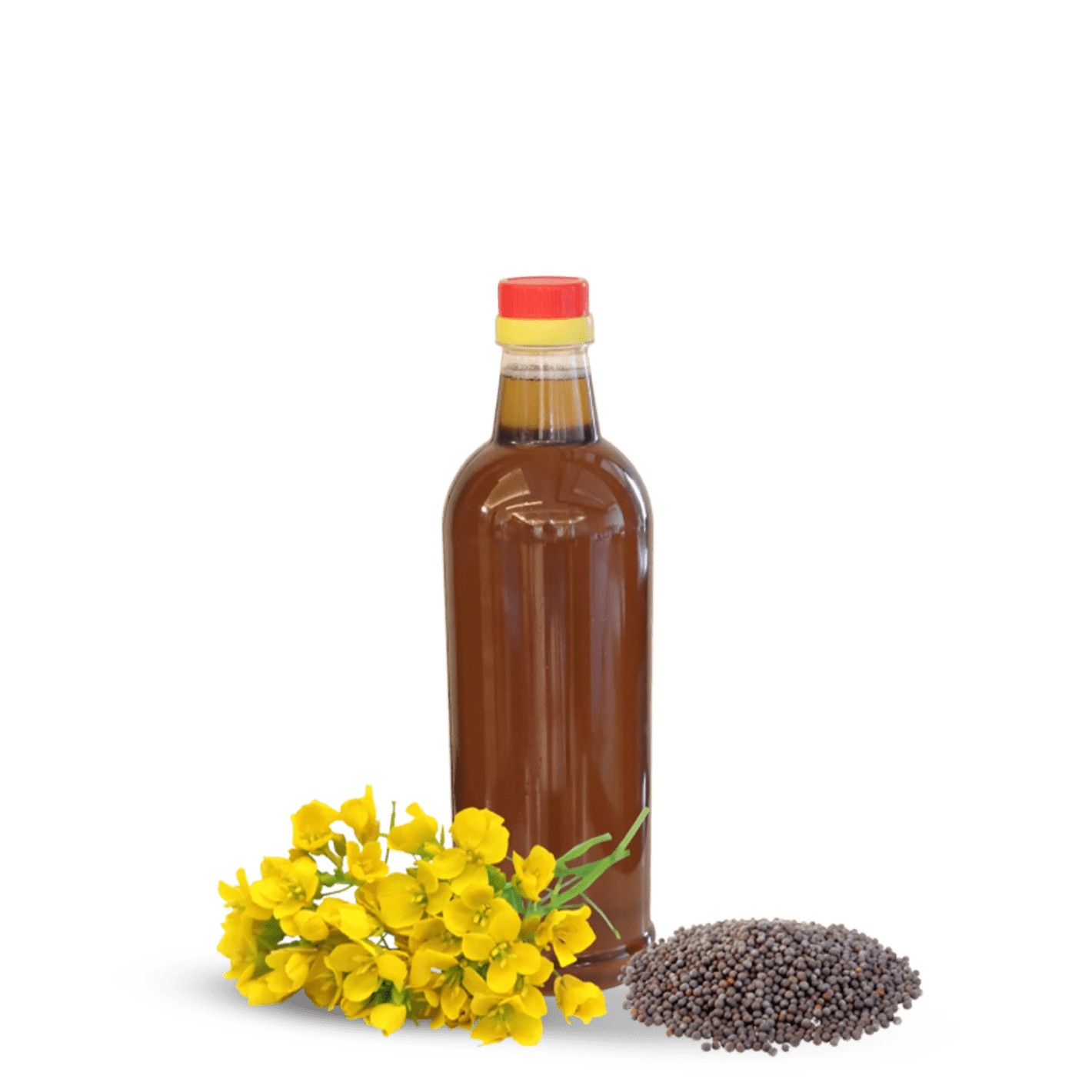 KISSAN MUSTARD OIL  237 ML