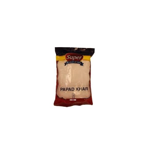 SUPER PAPAD KHAR 400 GM