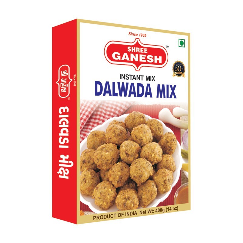 Ganesh Dalwada Mix 400 GM
