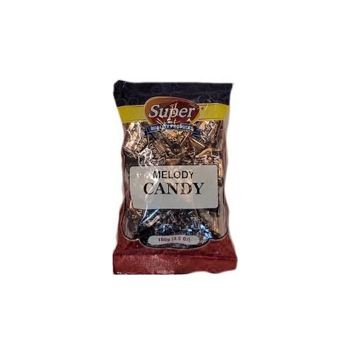 SUPER MELODY CANDY 100 GM