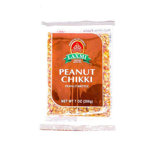SUPER PEANUT CHIKKI 200 GM