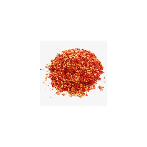 SUPER CHILLY FLAKES HOT 4 LBS
