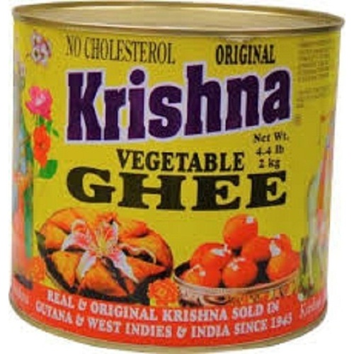 Krishna Veg Ghee  2 Kg