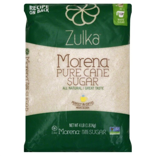Zulka Sugar 4 LBS