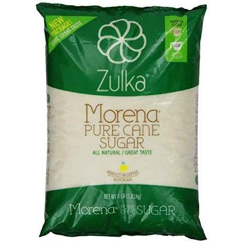 Zulka Morena Sugar 1 LBS