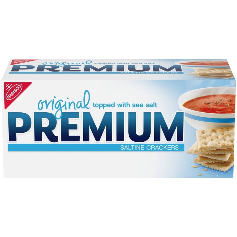 Saltine Crackers 12 OZ