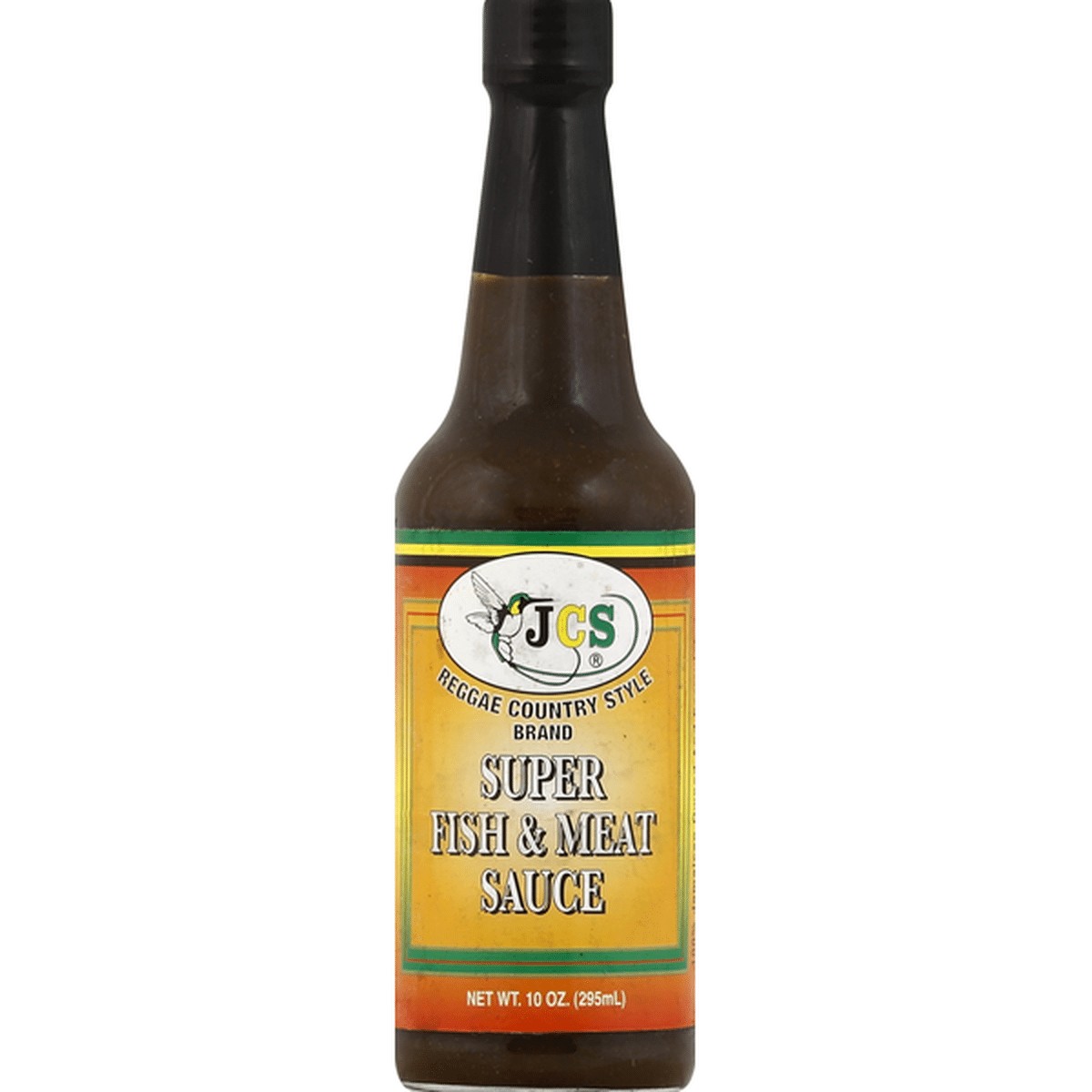 JCS Super Fish & Meat Sc 295 ML