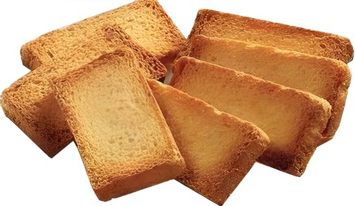 A ONE GUR RUSK 550 GM