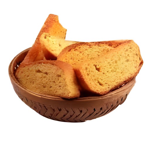 A ONE SUJI RUSK 550 GM