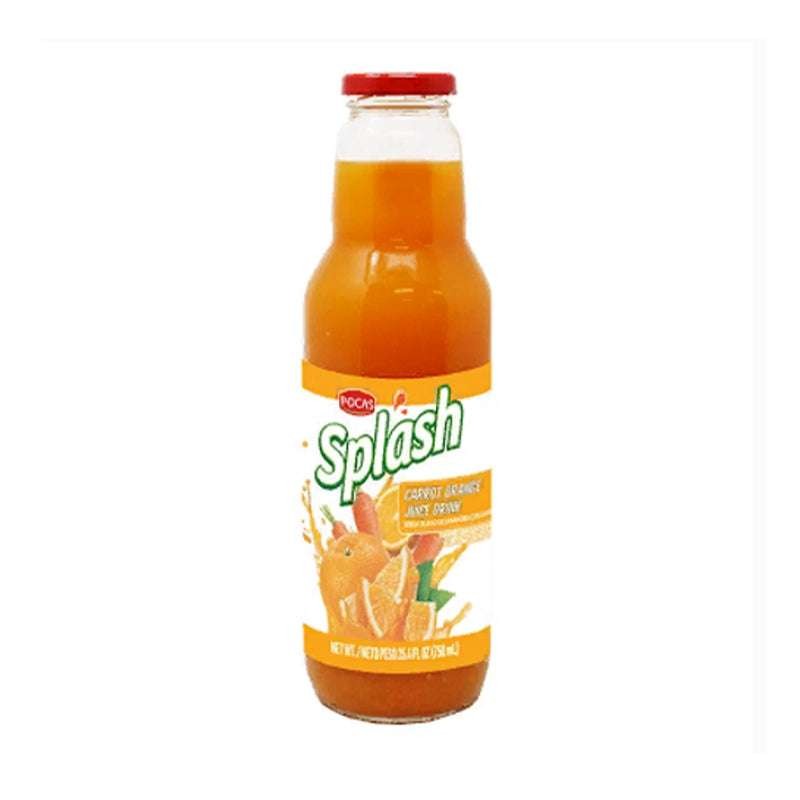Poca's Splash 750 ML