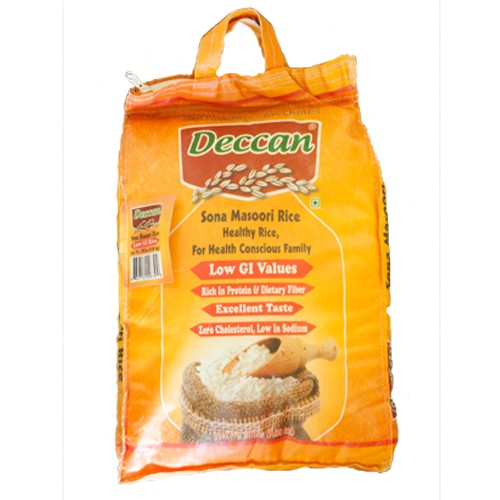 Deccan Sona Masoori 40 LBS