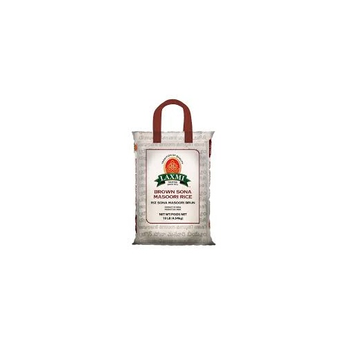 LX Brown Sona Masoori 10 LBS