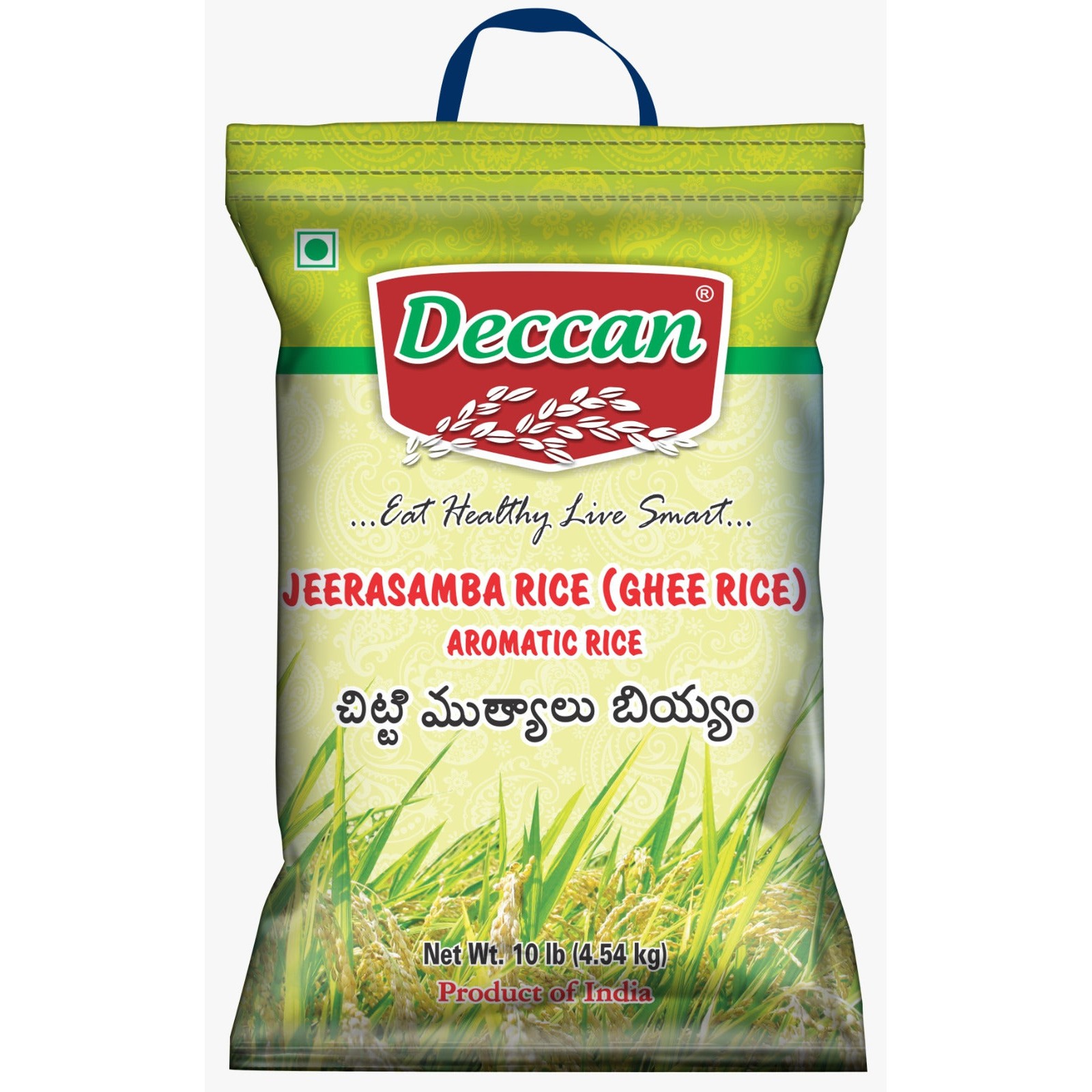 DECCAN JEERASAMBA RICE