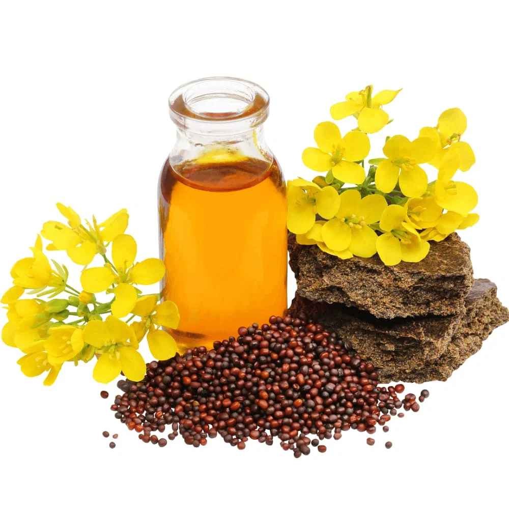 GDV MUSTARD OIL 1 LTR