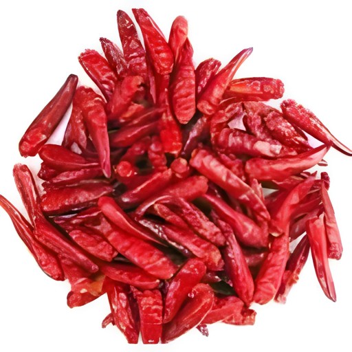Godavari Guntur Chilli Whole With Stem 3.5 OZ