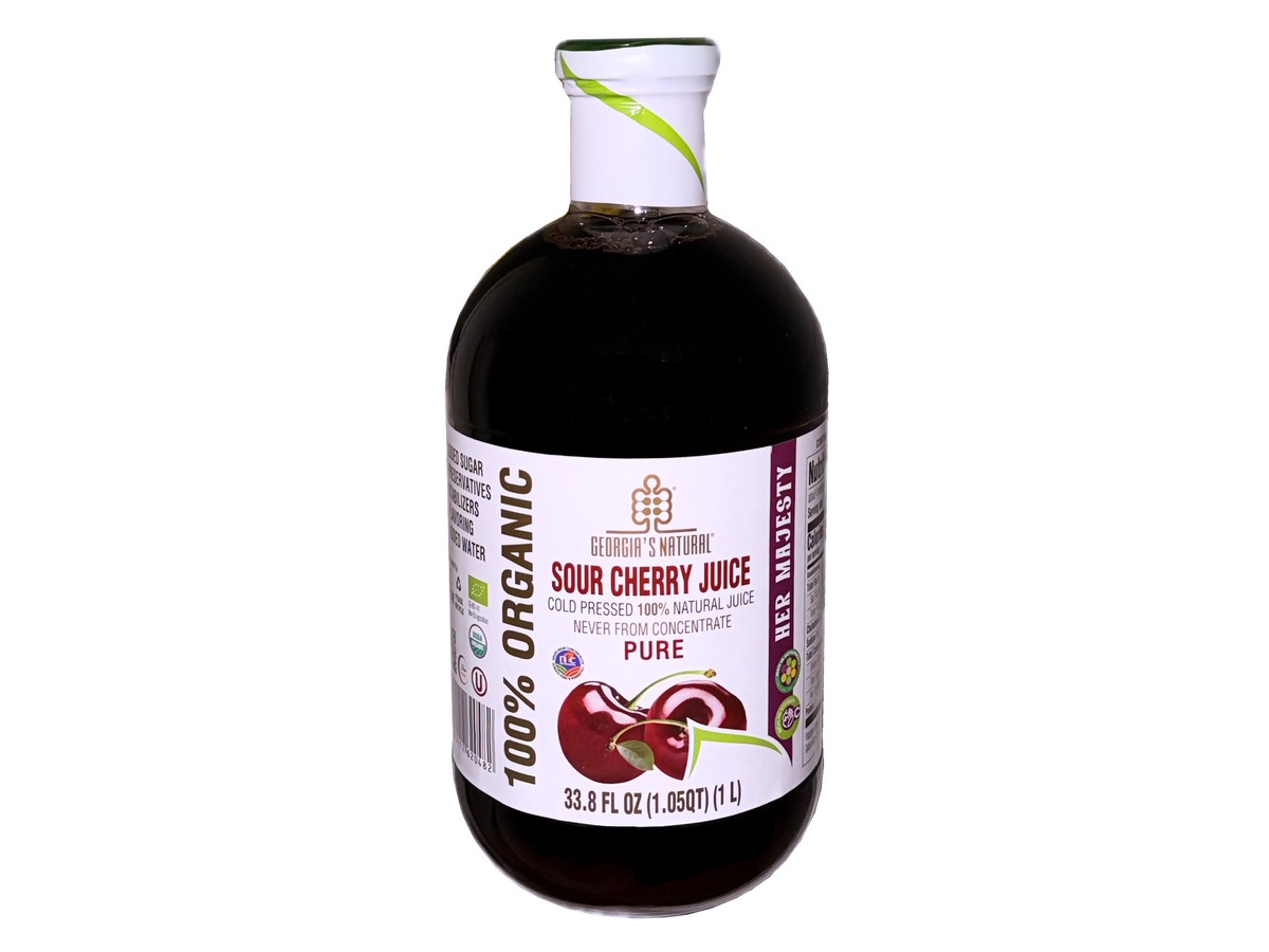 Dimes Active Sour Cherry Drink 1 LTR