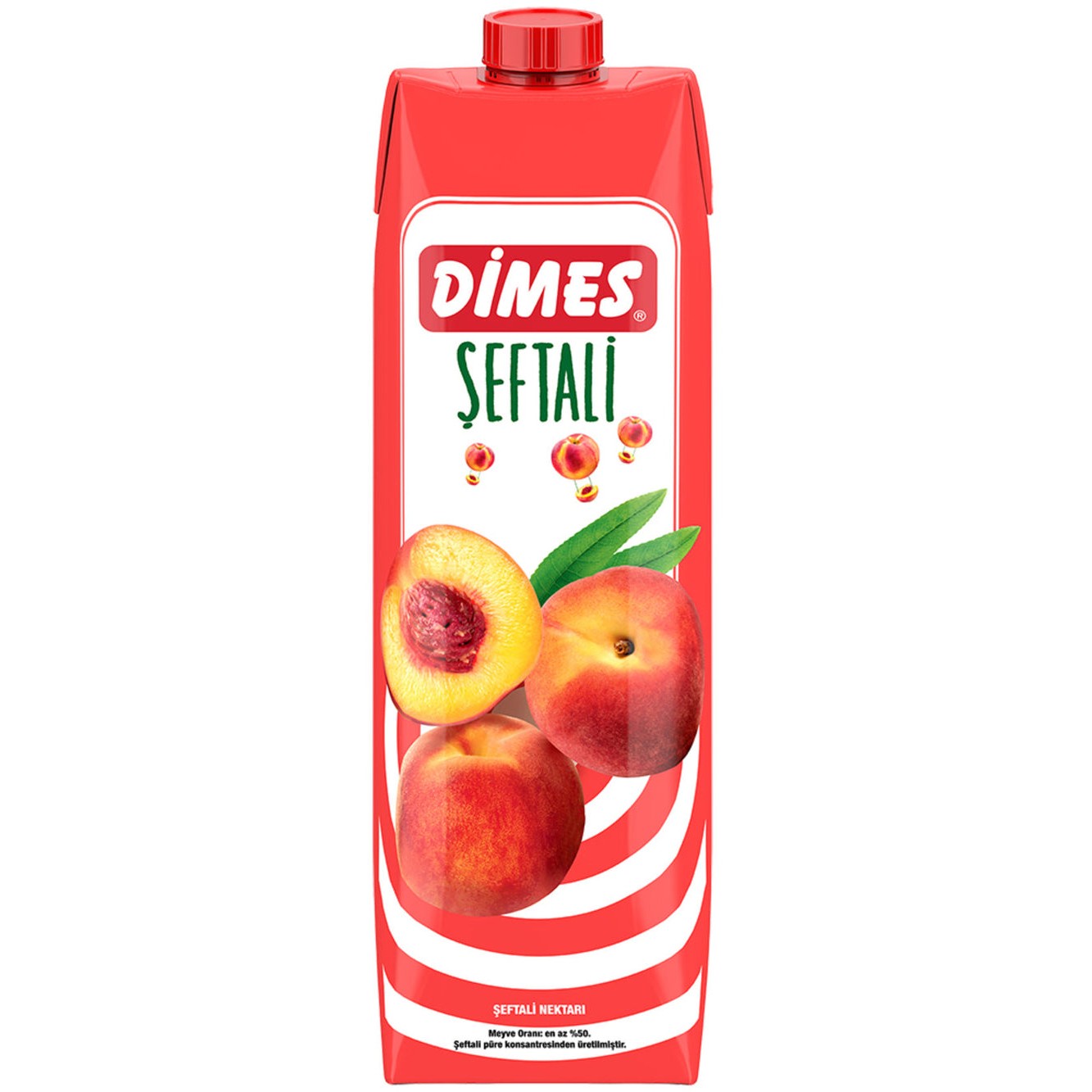 Dimes Peach Nectar 1 LTR