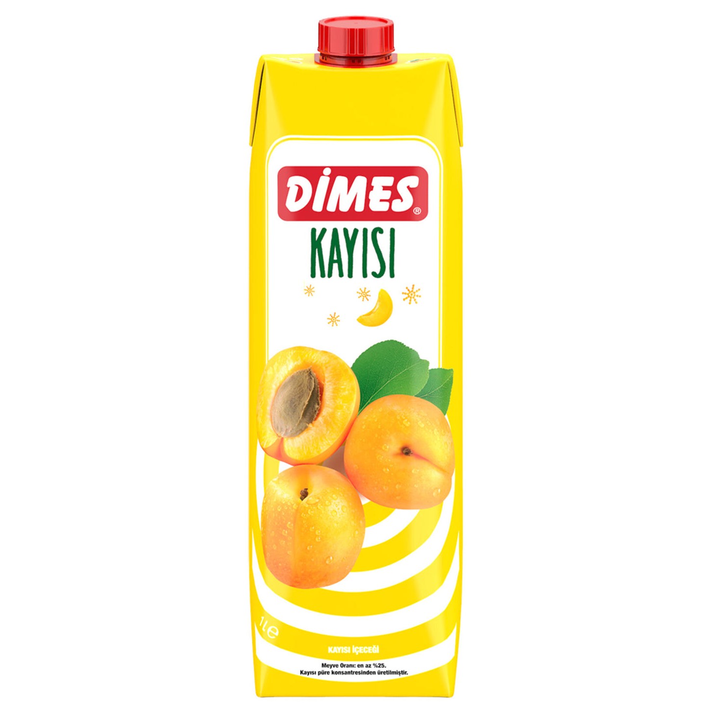 Dimes Apricot 1 LTR