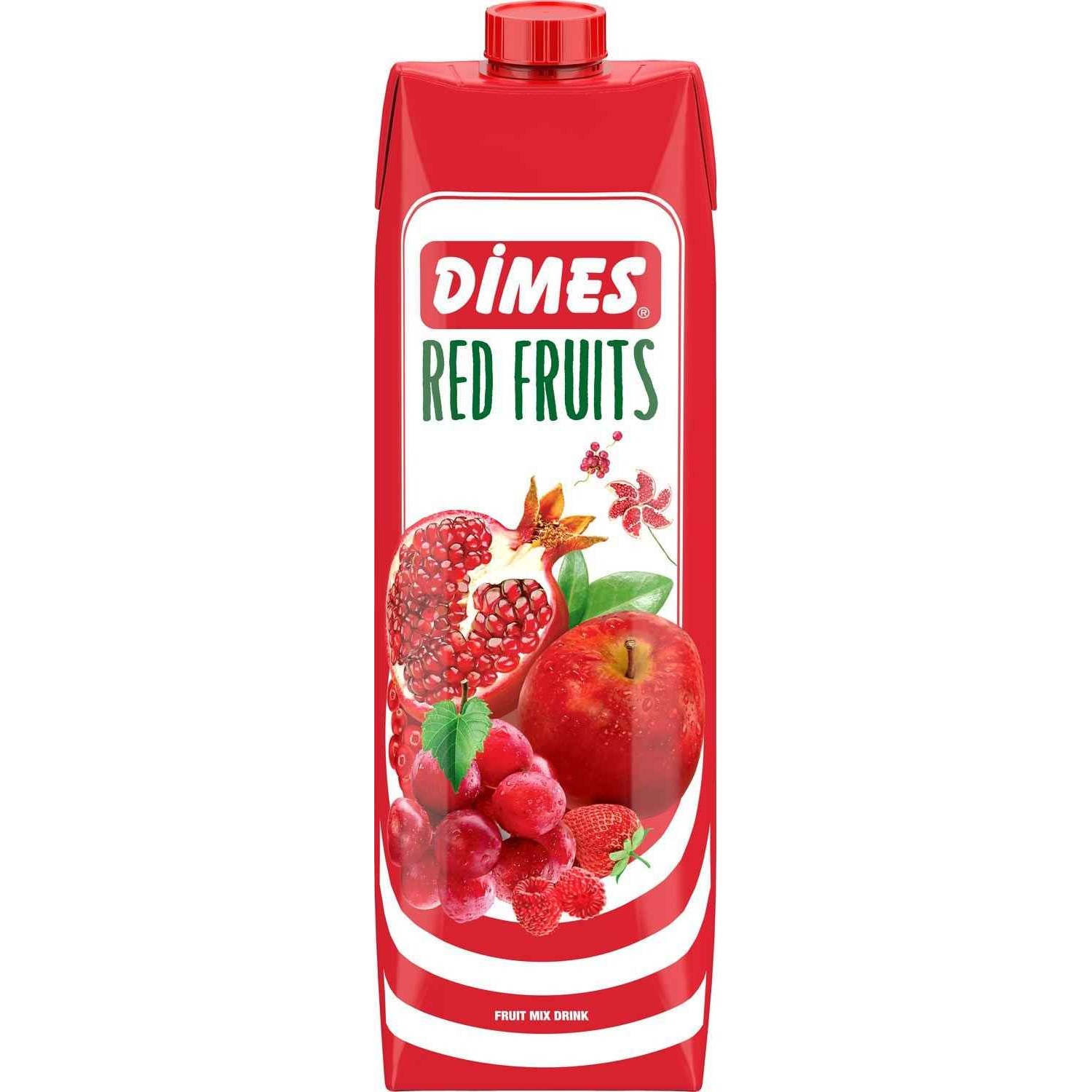 Dimes Red Mix Nectar 1 LTR