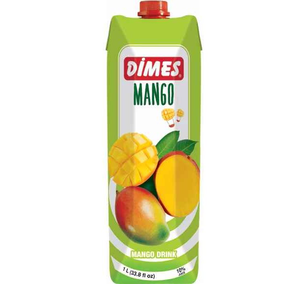 Dimes Mango Drink 1 LTR