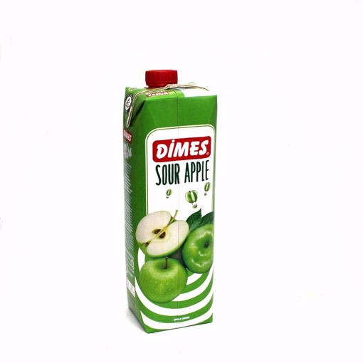 DIMES SOUR APPLE DRINK 1 LTR