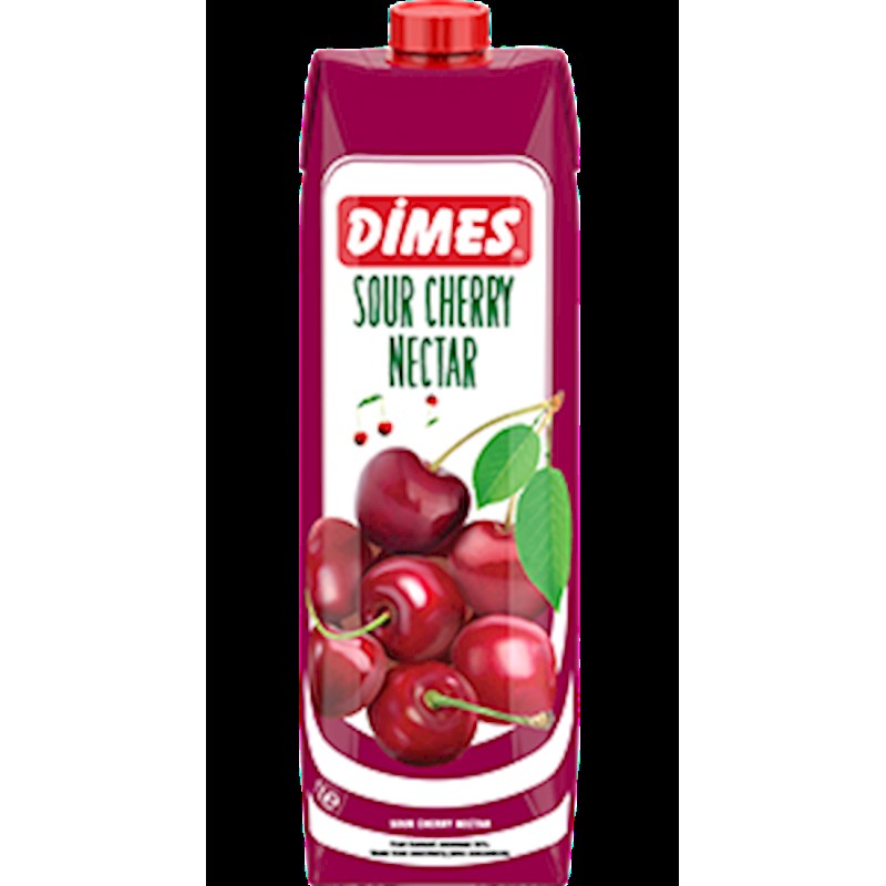 DIMES SOUR CHERRY DRINK 1 LTR
