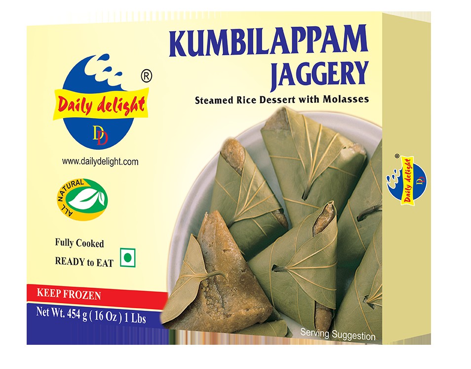 DD Kumbilappam Jaggery 454 GM