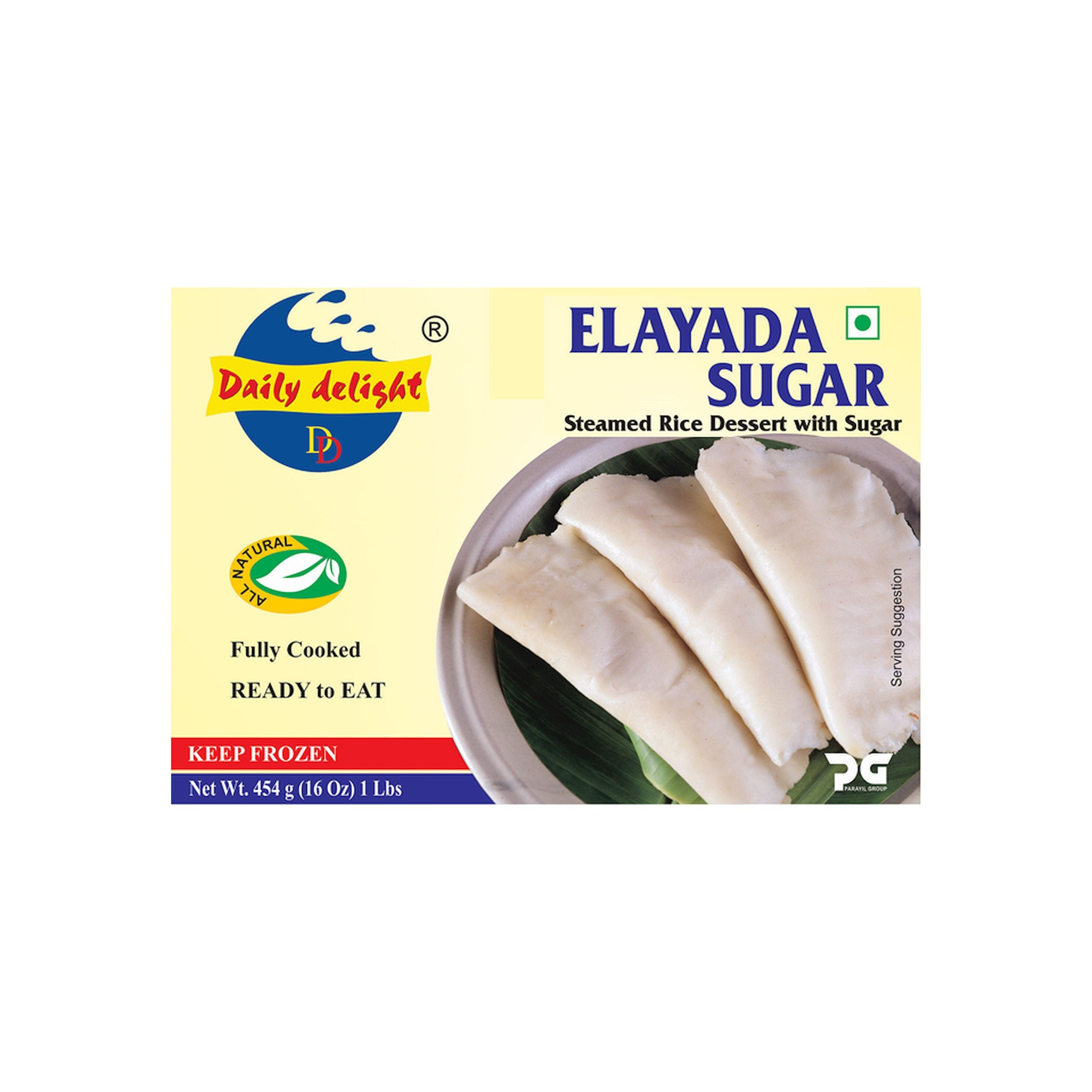 DAILY DELIGHT ELAYADA SUGAR 1 LBS