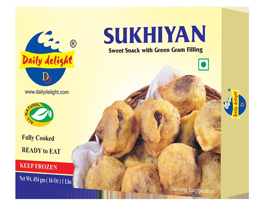 DD SUKHIYAN 454 GM