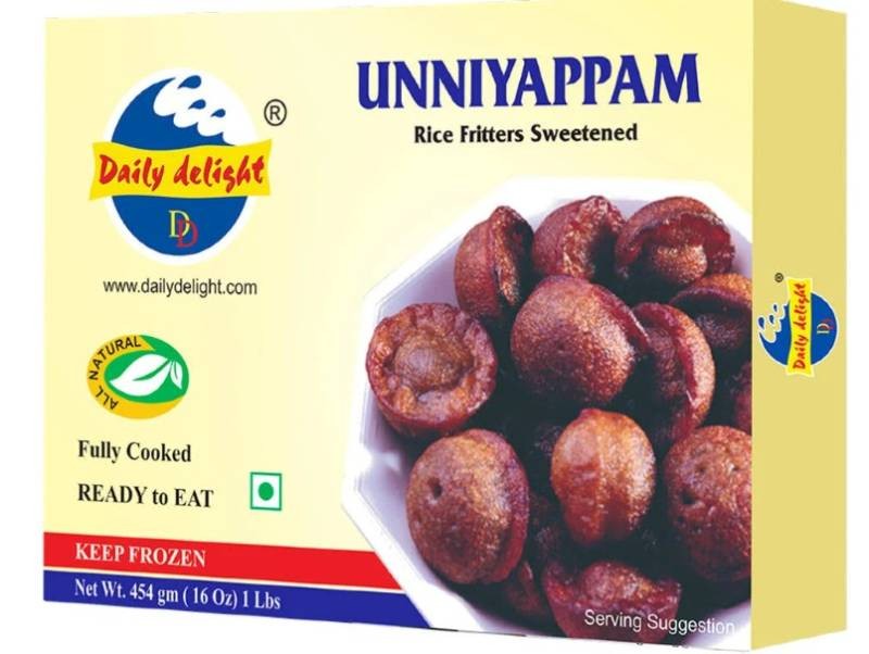 DD UNNIYAPPAM 1 Lbs