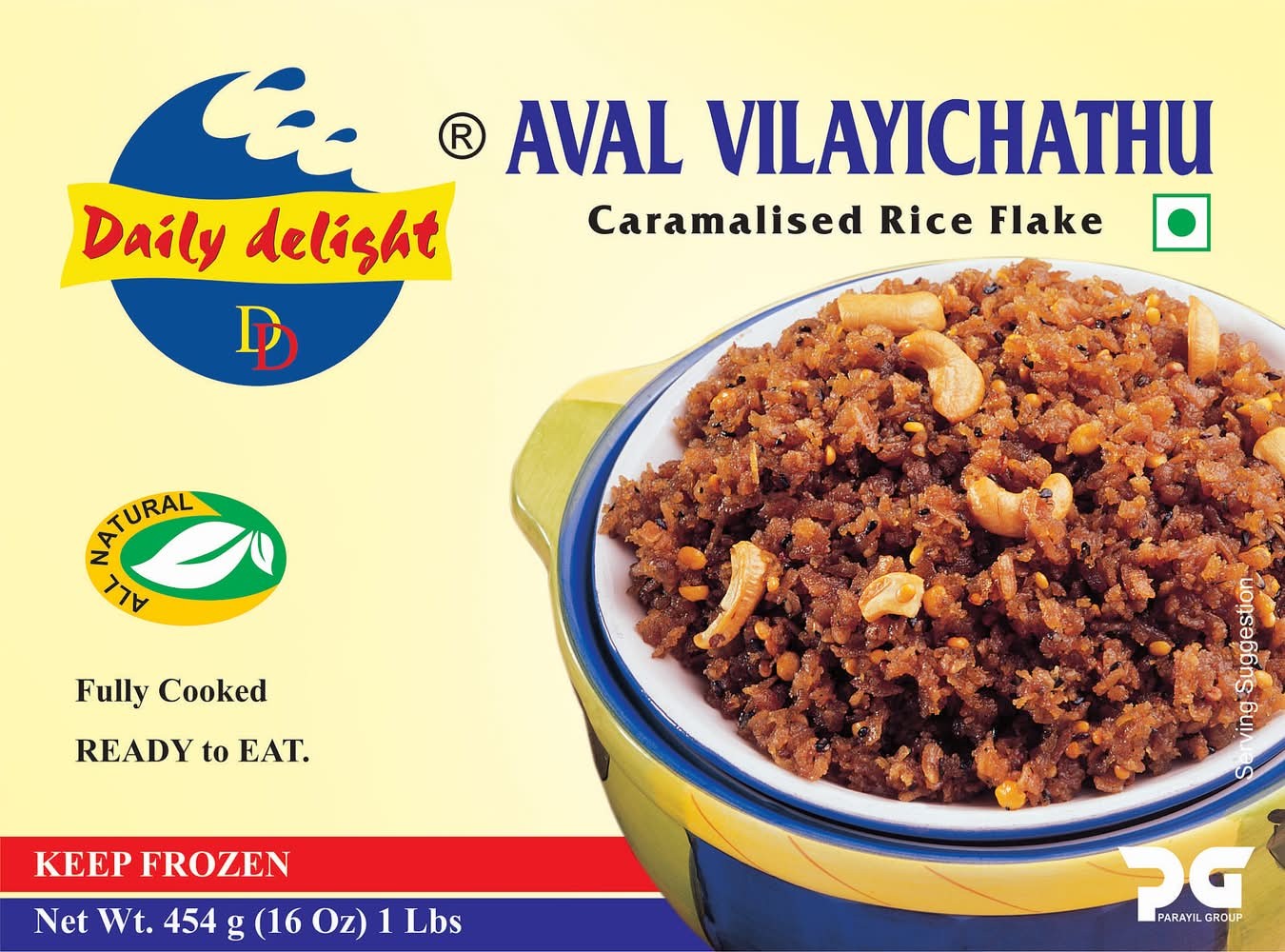Daily Delight Aval Vilayic 1 LBS