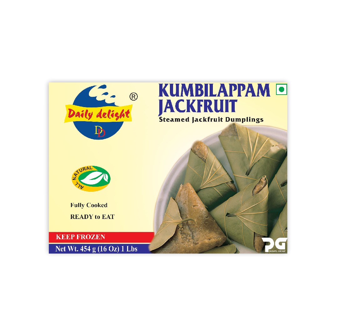 DAILY DELIGHT KUMBLIAPPAM JACKFRUIT 454 GM