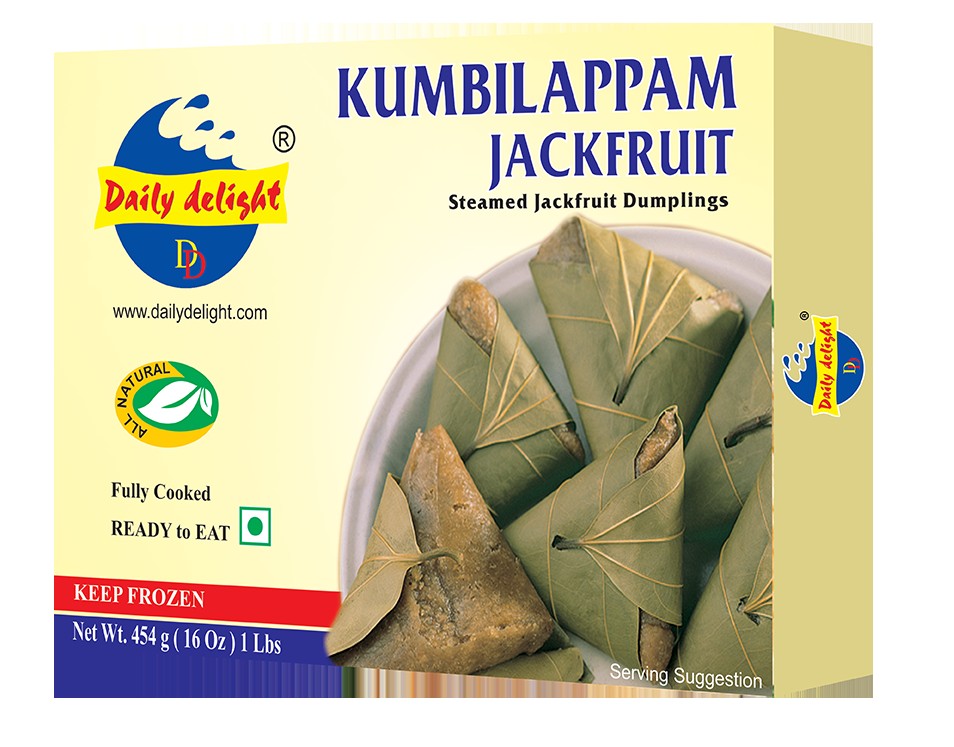 DAILY DELIGHT KUMBILAPPAM JACKFRUIT 454 GM