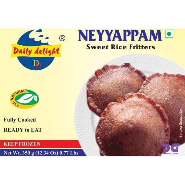 Neyyappam Sweet Rice 350 GM