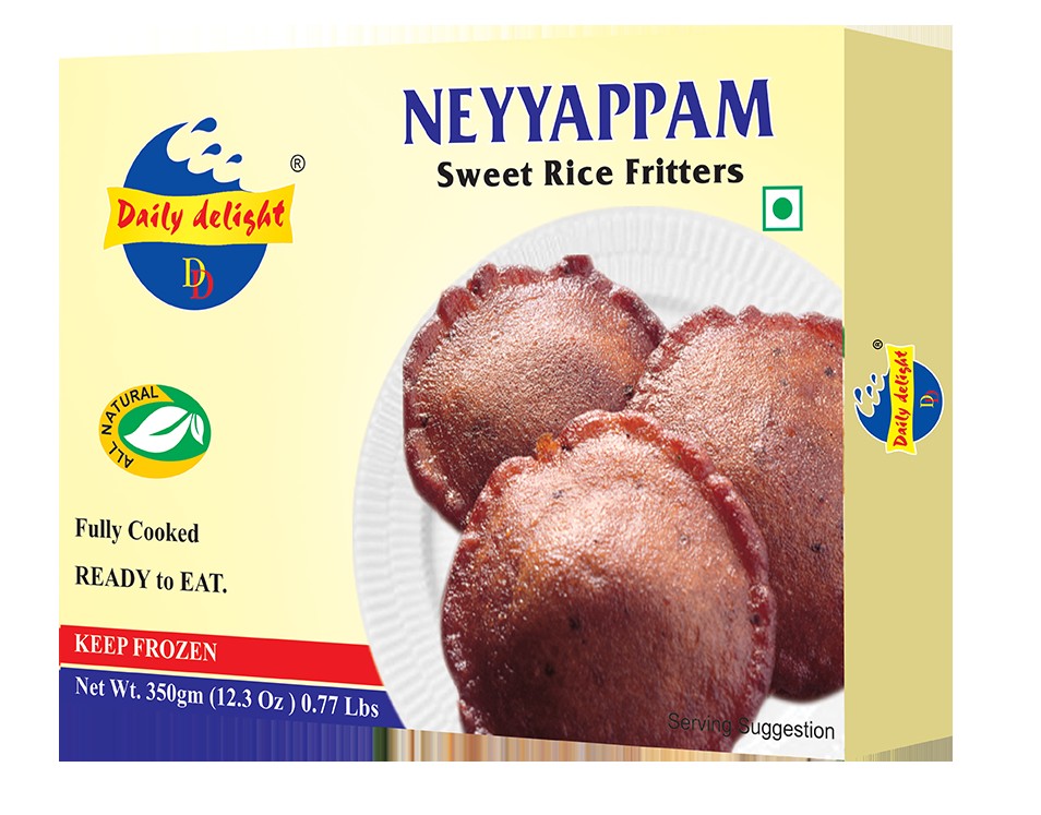 DD FRZ NEYYAPPAM 350 GM