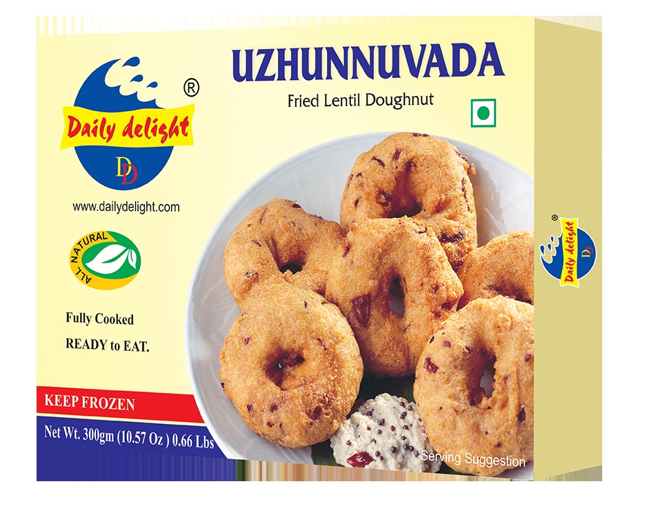 DD UZHUNNUVADA  300 GM