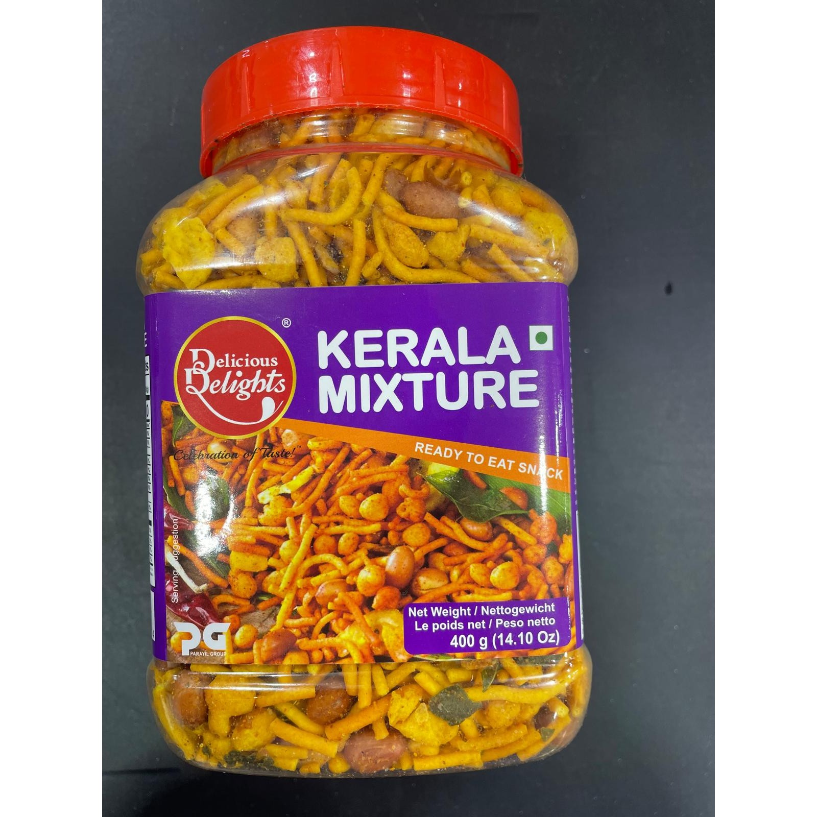 Daily Delight Kerala Mixture 400 GM