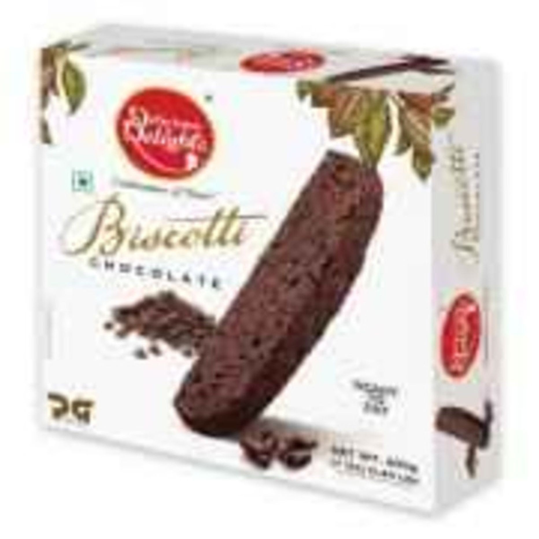 DELICIOUS DELIGHTS BISCOTTI CHOCOLATE 200 GM