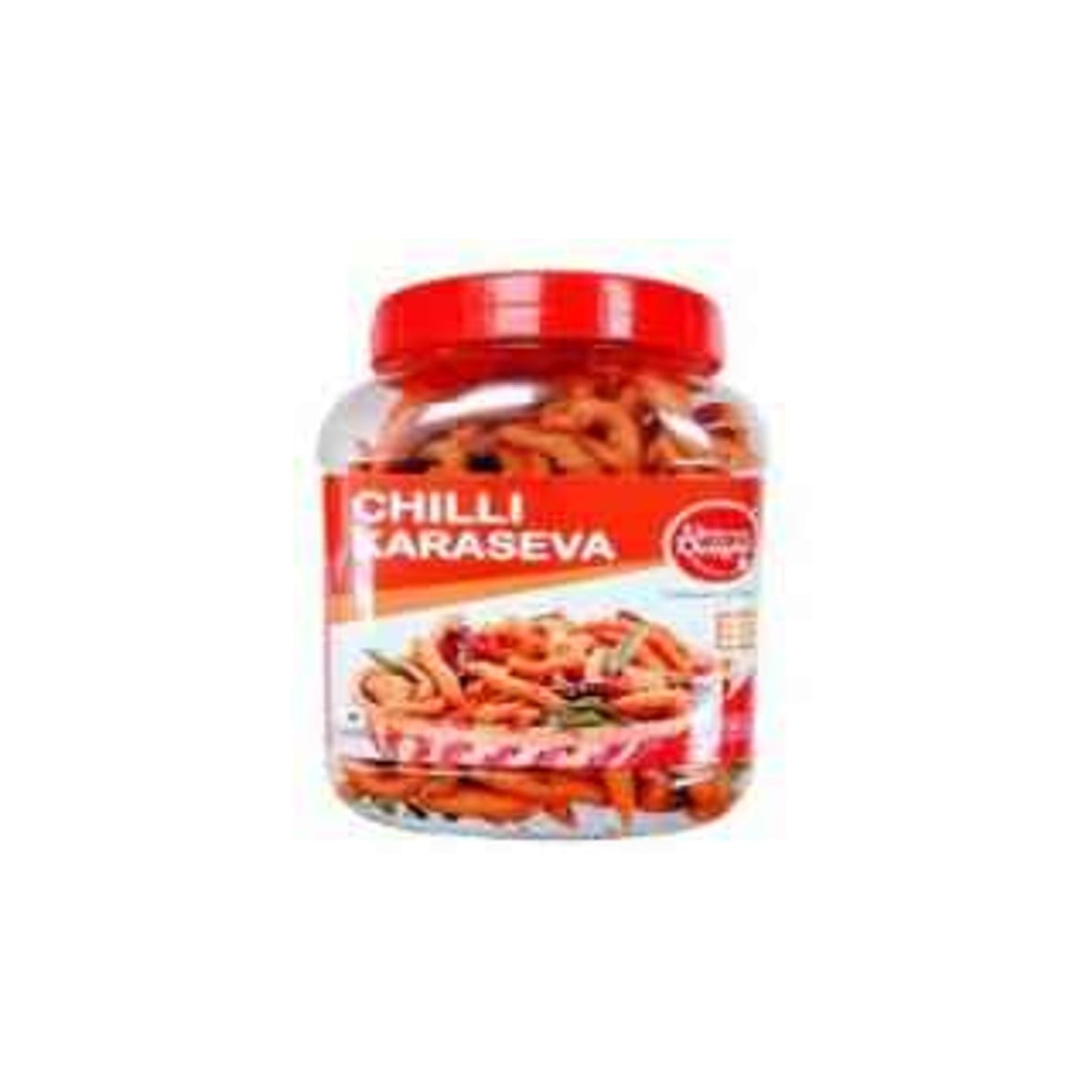 Daily Delight Chilli Karaseva 250 GM