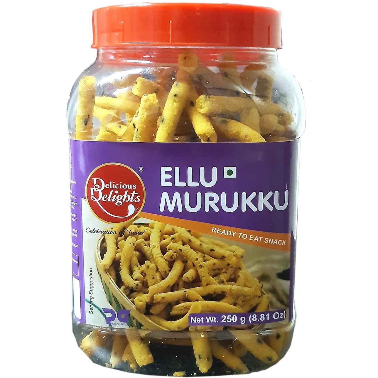 Daily Delight Ellu Murukku
