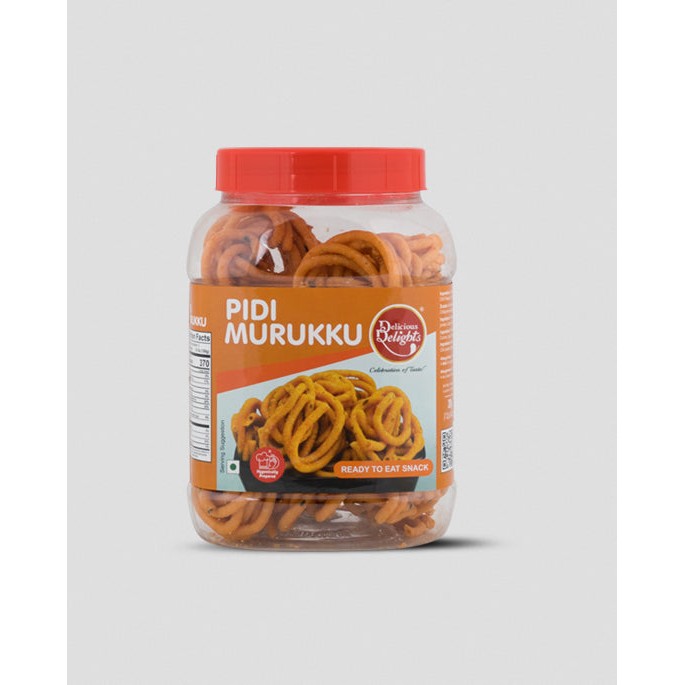 DD Piddi Murukku 150 GM