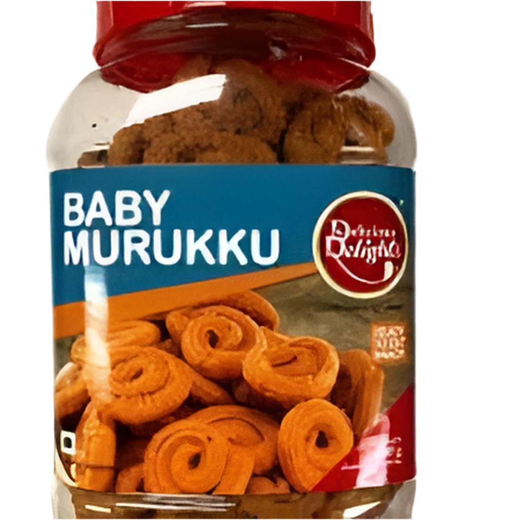 Daily Delight Baby Murukku 350 GM