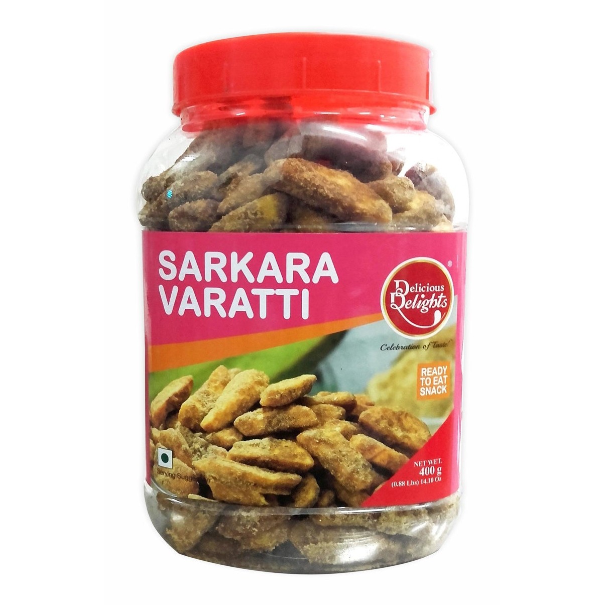 Daily Delight Sarkara Varatti 300 GM