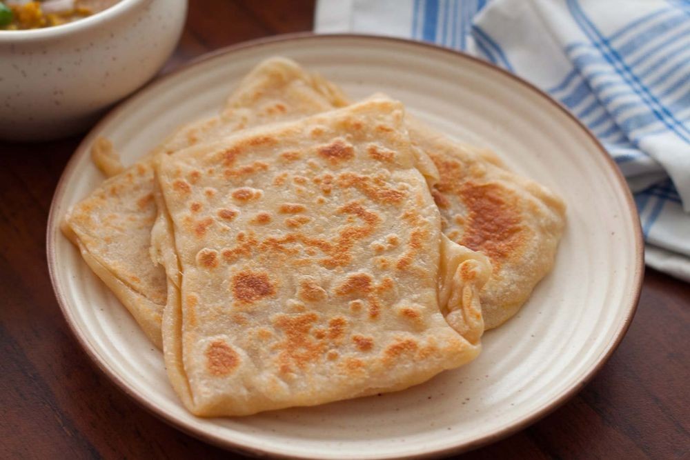 DAILY DELIGHT CEYLON POROTTA 454 GM