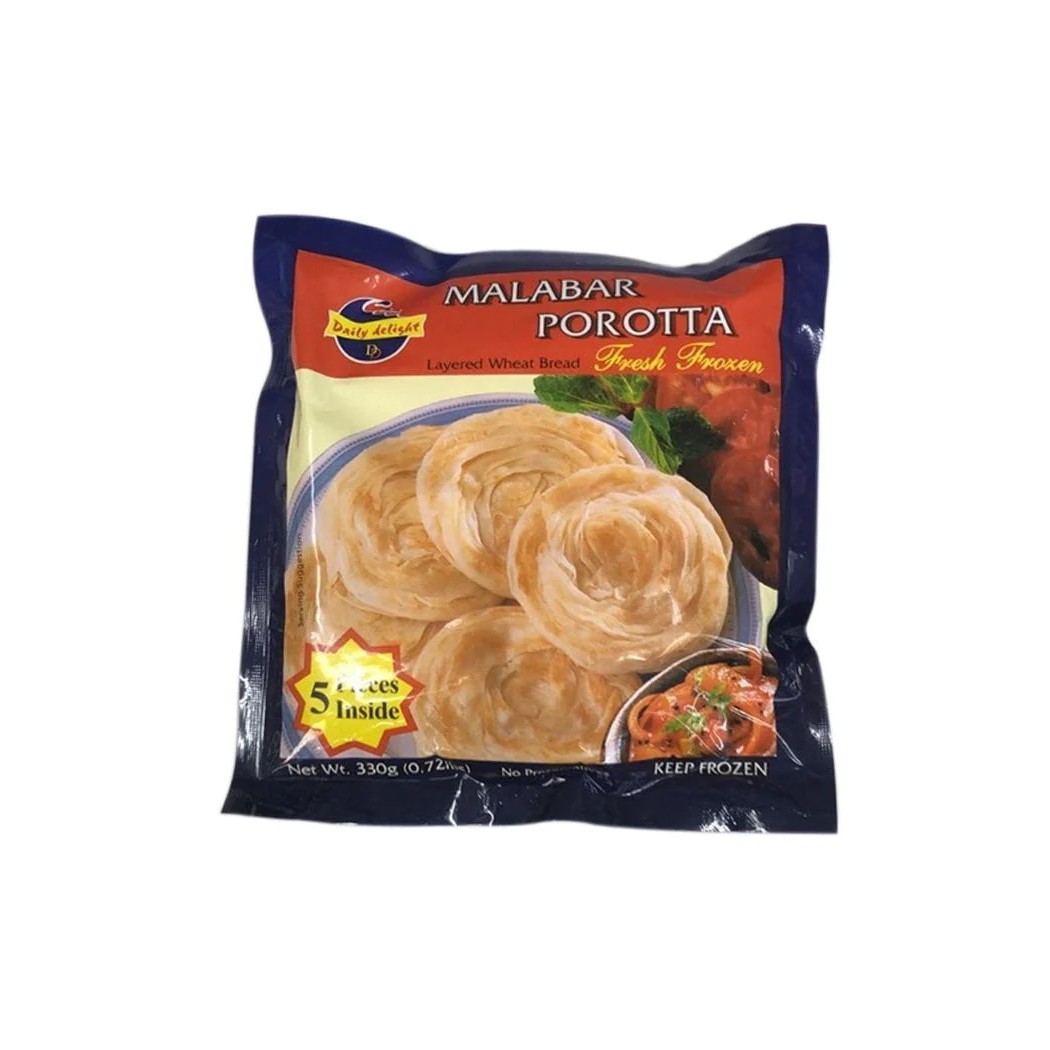 DD MALABAR PAROTA