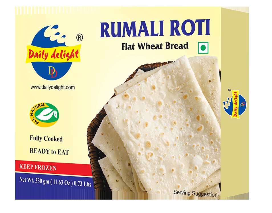D D Rumali Roti 330 GM