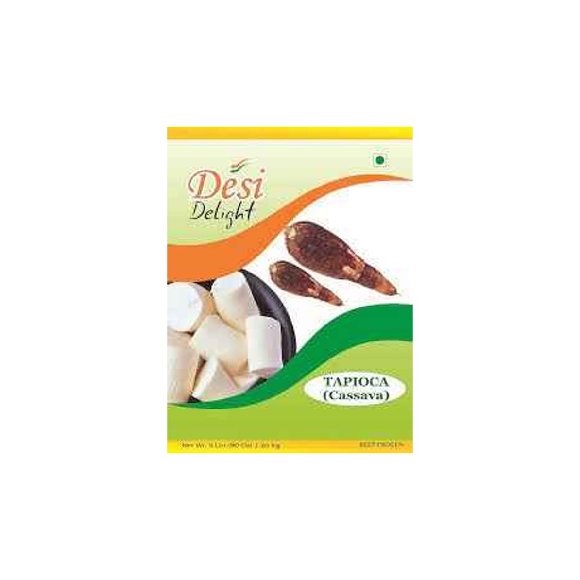 Desi Delight Tapioca 5 LBS