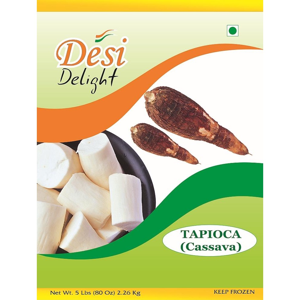 Desi Delight Tapioca 5 LBS
